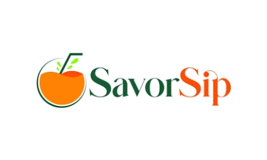 SavorSip.com